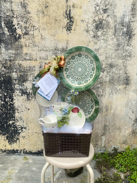 Hampers Keramik HAM-9KXFE