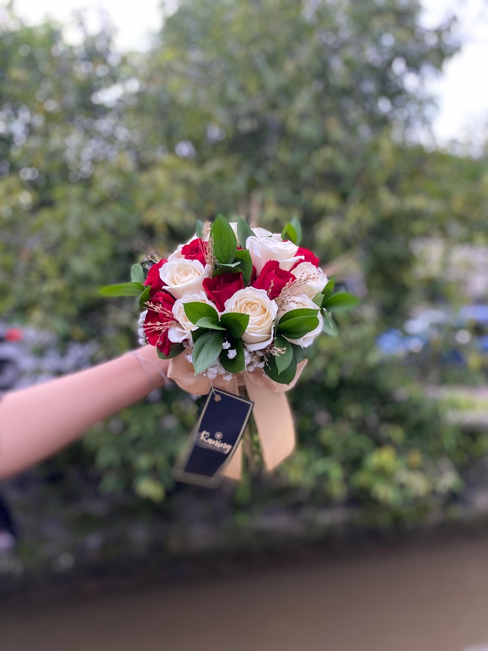 Handbouquet Fresh Flower HAN-D2XZN