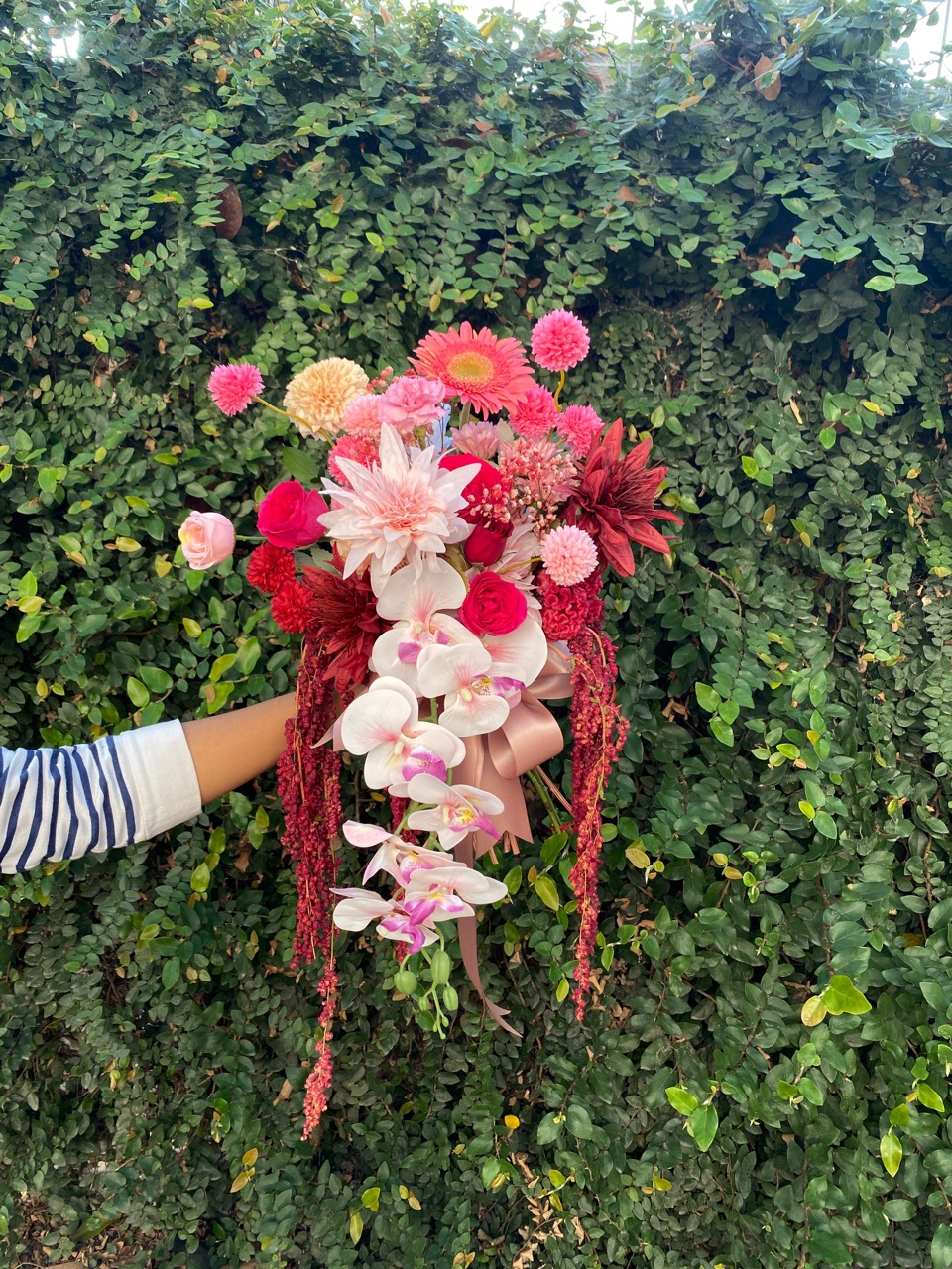 Handbouquet Artificial HAN-XGJAY