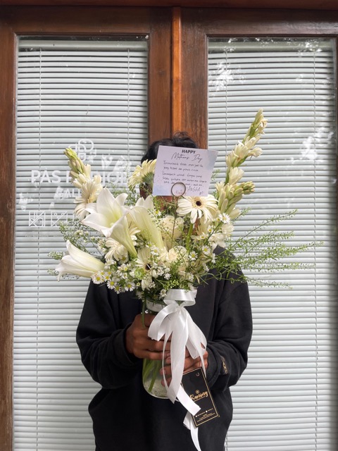 Buket Bunga BUK-86ISS