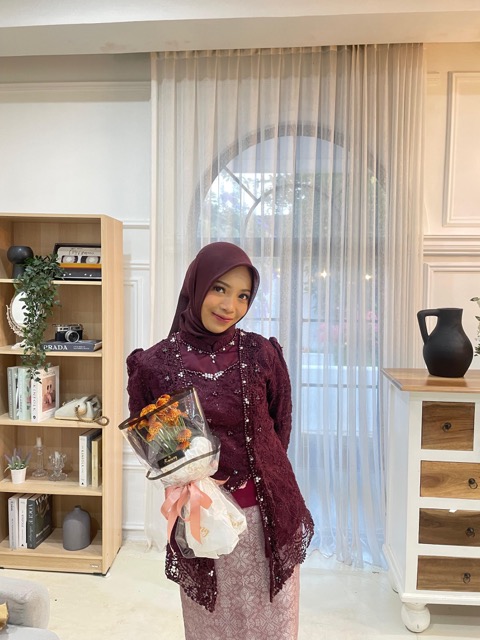 Bouquet Fresh Flower Graduation BOU-PUPOX