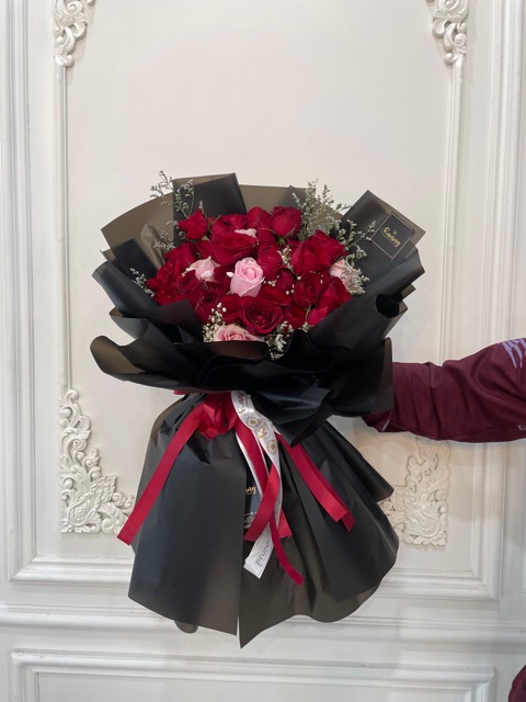 Bouquet Fresh Flower Graduation BOU-RJNAX