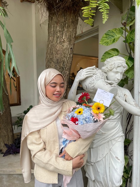 Buket Bunga BUK-KXYNF