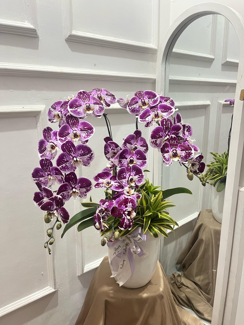 Vas Bunga Fresh Flower VAS-1GIP9